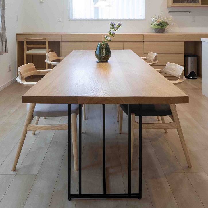 ジャンル テーブル | 澪工房【MIO KOBO】札幌でオーダー家具・インテリアの設計・製造